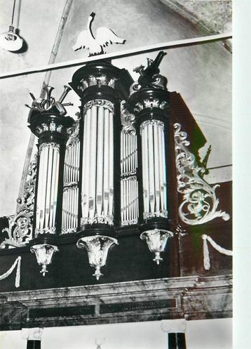 (387-244-009) Doesburg Orgel Kerk beschikbaar voor biedingen