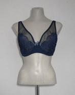 Nachtblauwe beugel bh van Victoria's Secret, Verzenden, Blauw, BH