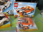 4 x lego creator 31002-31006-31017-6913, Kinderen en Baby's, Speelgoed | Duplo en Lego, Ophalen of Verzenden, Gebruikt, Complete set