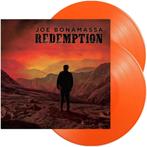 Joe Bonamassa - Redemption (Limited Edition) (Orange 2 LP's), Verzenden, 1980 tot heden, Nieuw in verpakking, 12 inch