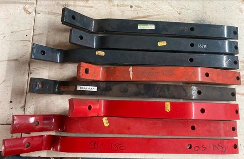 Tandarmen PZ en Deutz Fahr schudders, Doe-het-zelf en Verbouw, Gereedschap | Handgereedschap, Nieuw, Ophalen of Verzenden
