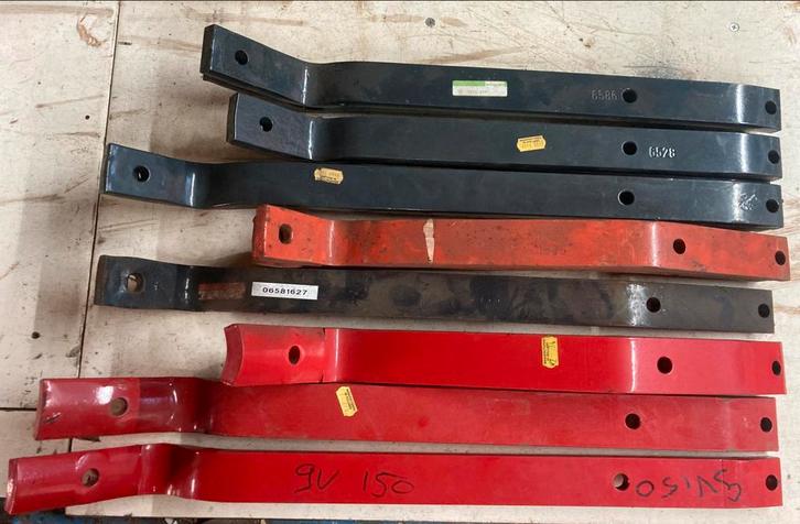 Tandarmen PZ en Deutz Fahr schudders, Doe-het-zelf en Verbouw, Gereedschap | Handgereedschap, Nieuw, Ophalen of Verzenden