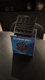 Streamdeck plus, Computers en Software, Toetsenborden, Ophalen of Verzenden, Zo goed als nieuw, Elgato
