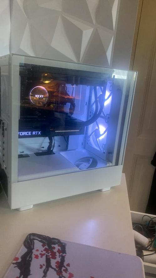 Hele goede Game pc 3070ti / i7-11700f (nieuw 2000€), Computers en Software, Desktop Pc's, Zo goed als nieuw, 2 tot 3 Ghz, SSD
