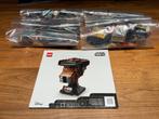 Lego Star Wars 75351 Prinses Leia (Boushh) Helm, Ophalen of Verzenden, Zo goed als nieuw, Complete set, Lego
