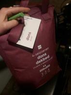 Nieuw 4-seizoenen donsdekbed 200x200, Overige kleuren, Ophalen of Verzenden, Deken of Dekbed, Nieuw