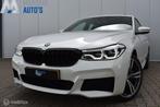 BMW 630i GT M-Sport Mineralweiß Nappaleder Pano H&K 20"LMV, 1998 cc, Achterwielaandrijving, Gebruikt, Euro 6