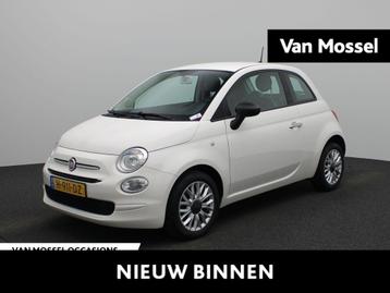 Fiat 500 0.9 TwinAir Turbo Young | AIRCO | CRUISE CONTROL |  beschikbaar voor biedingen