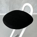 Gastone Rinaldi barkruk Thema vintage kookeiland keuken kruk, Huis en Inrichting, Ophalen, Italie, Gebruikt, Met voetsteun