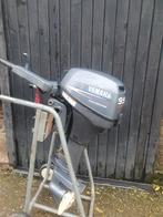 Yamaha 9.9 pk 4 takt, Watersport en Boten, Buiten- en Binnenboordmotoren, Ophalen, Gebruikt, 5 tot 10 pk, Viertaktmotor