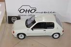 1:12 RENAULT 5 ALPINE TURBO blue Otto mobile G054 in box WRH, Verzenden, Zo goed als nieuw, 1:9 t/m 1:12, Auto