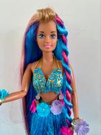 Hula Hair Barbie Teresa compleet vintage jaren 90s Mattel, Ophalen of Verzenden, Zo goed als nieuw, Pop