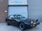 Porsche 924 2.0 Coupé! Automaat! Leder! Targa-dak!, 125 pk, 4 stoelen, Porsche, Coupé