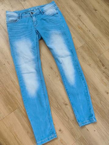 Amisu Spijkerbroek Jeans Maat 29 - ZGAN beschikbaar voor biedingen