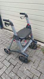 Rollator, Ophalen, Lichtgewicht