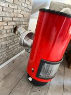 Vintage Etna Gaskachel - Retro Warmte!, Huis en Inrichting, Kachels, Ophalen, Gebruikt, Gas, Vrijstaand