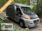 Bürstner Travel Van T 620 Enkele Bedden Airco Garag, Caravans en Kamperen, Campers, Ringverwarming, Airbags, Bedrijf, Tot en met 3