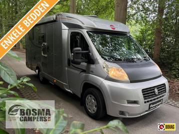 Bürstner Travel Van T 620 Enkele Bedden Airco Garag beschikbaar voor biedingen