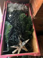 Kerstspullen in kisten, Diversen, Kerst, Ophalen, Gebruikt
