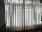 Creme  inbetween Gordijnen, Huis en Inrichting, Stoffering | Gordijnen en Lamellen, Gebruikt, 200 cm of meer, Ophalen of Verzenden