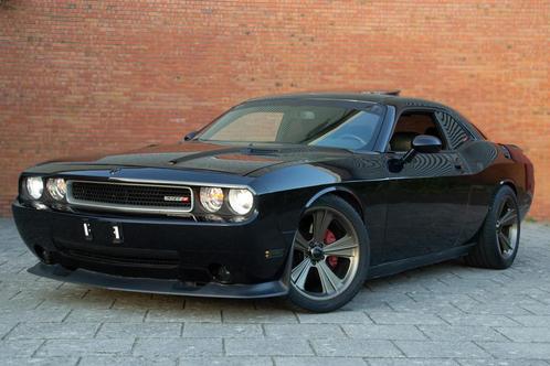 Dodge Challenger SRT8 6.1L V8 2010, Auto's, Dodge, Bedrijf, Te koop, Challenger, Cruise Control, Open dak, Panoramadak, Stoelverwarming