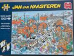 Puzzels Jan v Haasteren 1000 stukjes, Hobby en Vrije tijd, Denksport en Puzzels, Ophalen, 500 t/m 1500 stukjes, Zo goed als nieuw