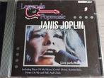 Janis Joplin - Legends Of Popmusic 9 [Video Cd]
