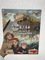 The Key: De Roof in de Cliffrock Villa - HABA, Een of twee spelers, Ophalen of Verzenden, Nieuw, Reisspel