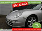 PORSCHE 911 | 997 | 3.6 CARRERA | NAP | 2005 | Dealer ond., Automaat, Achterwielaandrijving, Zwart, Leder