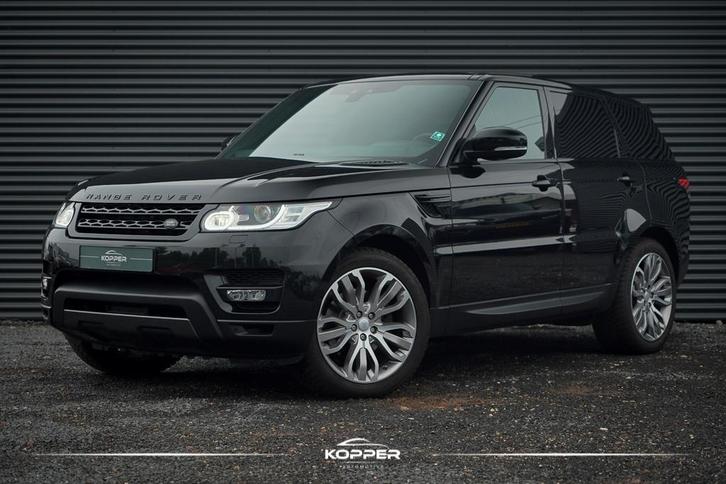 Land Rover Range Rover Sport 3.0 TDV6 HSE Dynamic / Pano / C, Auto's, Land Rover, Bedrijf, Te koop, 4x4, ABS, Achteruitrijcamera