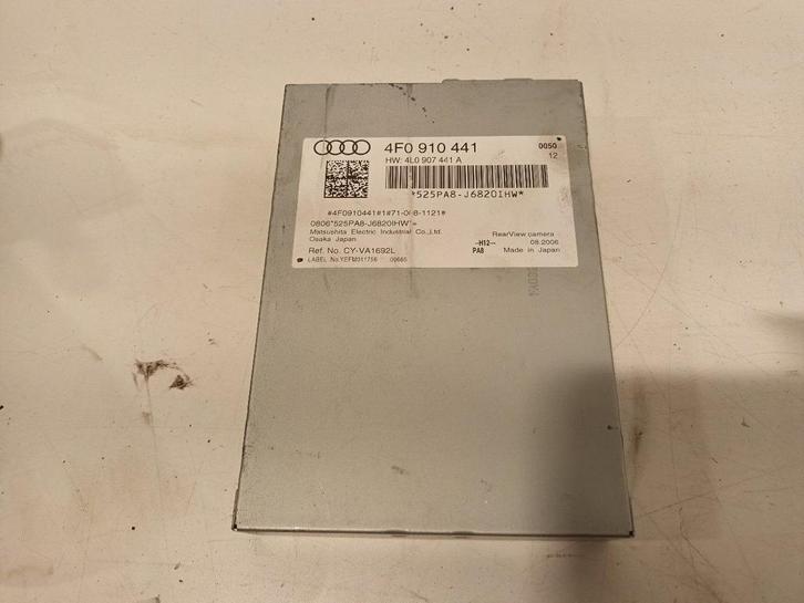 Computer diversen Audi S6, Auto-onderdelen, Elektronica en Kabels, Audi, Gebruikt, Herkomst onderdeel bekend, 12 maanden garantie