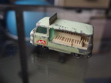 Matchbox Commer Milkfloat/melkwagen no 21 jaren 60  beschikbaar voor biedingen