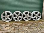 Lichtmetalen velgen 16 inch Renault Captur 2016 winterbanden, Auto diversen, Wieldoppen, Ophalen of Verzenden, Gebruikt