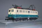 Elektrische locomotief BR 110, blauw/beige, DB, Hobby en Vrije tijd, Modeltreinen | N-Spoor, Gebruikt, Fleischmann, Ophalen of Verzenden