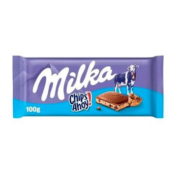 30 x Milka reep chips ahoy beschikbaar voor biedingen