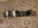 Nitro 49 snowboard met hoes en bindingen 145cm, Sport en Fitness, Snowboarden, Gebruikt, Board, Ophalen