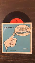 Jan Staes - Ik voel me echt in topkonditie, Ophalen of Verzenden, Zo goed als nieuw, Nederlandstalig
