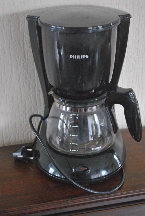 Koffiezetapparaat, Philips, Witgoed en Apparatuur, Koffiezetapparaten, Gebruikt, Koffiemachine, Ophalen of Verzenden