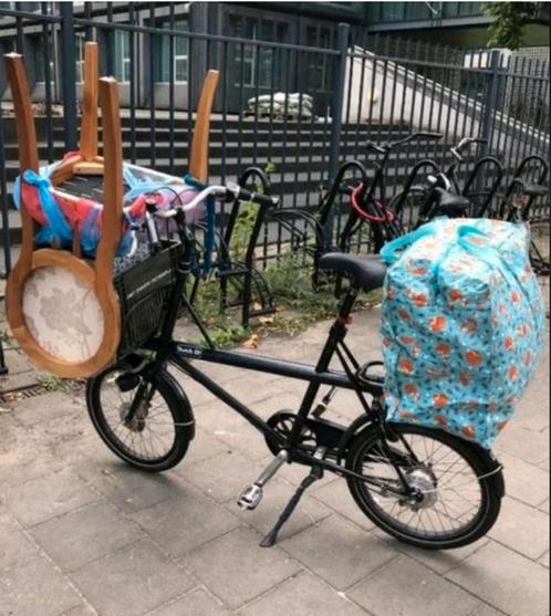 Lorri,bakfiets,transportfiets,Filibus,hond,nieuw!!, Fietsen en Brommers, Fietsen | Bakfietsen, Nieuw, Overige merken, Goederen