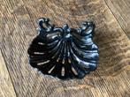 Gietijzer zwart zeepbakje voor, € 7,50, Antiek en Kunst, Curiosa en Brocante, Ophalen of Verzenden