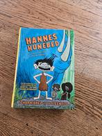 Hannes Hunebed: Scharminkel uit de Steentijd, Ophalen of Verzenden, Zo goed als nieuw, Aaron Reynolds en Phil McAndrew, Fictie algemeen