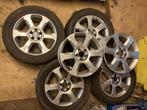 Volvo XC wielen 17 inch, model Sargas, Ophalen, Gebruikt, Banden en Velgen, 17 inch