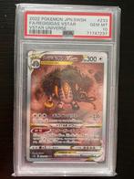 PSA 10 Regigigas VStar 233/172 Full Art Japanese Pokemon, Ophalen of Verzenden, Zo goed als nieuw, Losse kaart