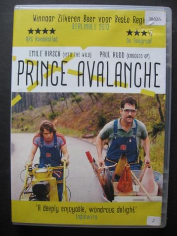 Prince Avalanche beschikbaar voor biedingen
