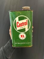 Olieblik olie blik oil can vintage castrol Xl london, Ophalen of Verzenden, Gebruikt, Overige