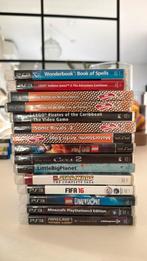 Spellen PS3 en PSP, Ophalen, Gebruikt