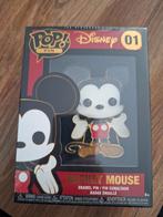 Funko Pop Pin, Mickey Mouse NR 1,Nieuw!!!, Nieuw, Ophalen of Verzenden