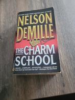 Boek Nelson demille the charm school, Boeken, Ophalen of Verzenden