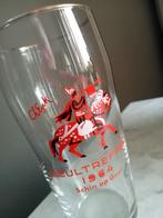 Charles Eyck Bierglas Geuldaltreffen 1964, Ophalen of Verzenden, Zo goed als nieuw, Glas of Glazen, Overige merken