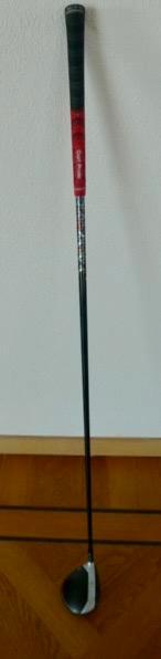 Taylor Made , houten 7,Golf pride multicompound grip,2019, Ophalen of Verzenden, Gebruikt, Club, Ping